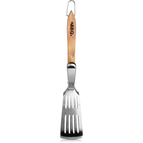 Spatola e pinze per barbecue 2 in 1 489330 (1/5)