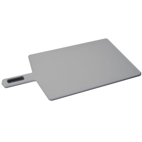 Set Di 3 Taglieri In Acrilico Trasparente Con Bordo Antiscivolo – Lavabili, Resistenti, Per Frutta, Verdura E Pane, Dimensioni Variabili
