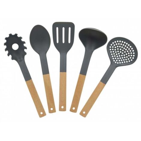 Royalty Line RL-CB6; Knife set with non-steack coating 6pcs
