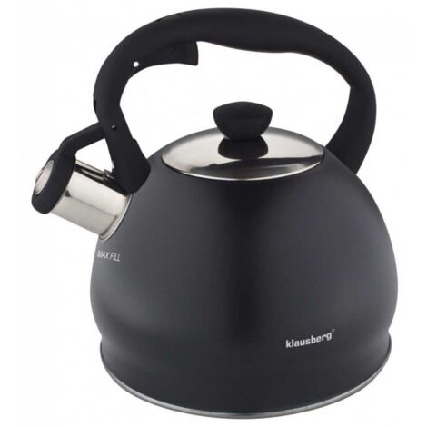 KLAUSBERG BOLLITORE CON FISCHIO 3L KB-7498