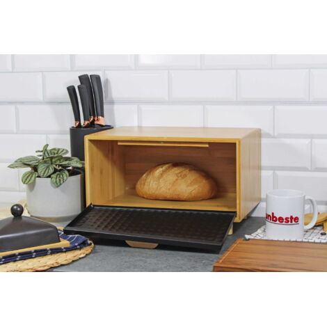 Kinghoff Brotkasten - acquista su
