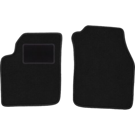 Tappetini auto Graphite per: Ford Ka MK2 hatchback (2008-2012