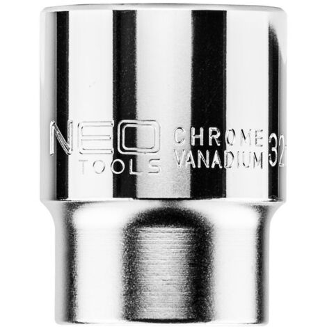 Bussola a dodici punte da 3/4", 32 mm
