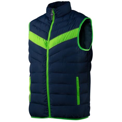 Gilet imbottito di alta qualità, taglia XL (1/5)