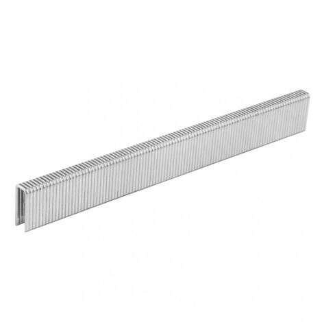 Punti metallici zincati per cucitrice pneumatica (14-570), GA18, Tipo 90 (4K), lunghezza 15 mm, 4000 s (1/5)