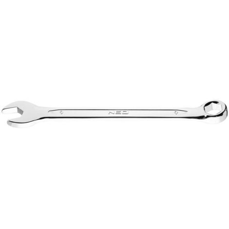 Chiave a forchetta esagonale/a V 9 x 130 mm (1/5)