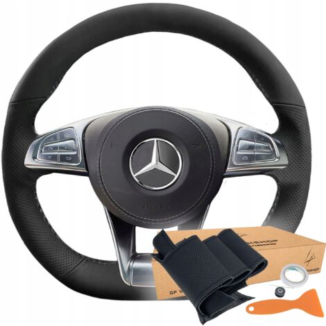 MODELLO DI RIFINITURA DEL COPRIVOLANTE PER MERCEDES BENZ AMG A45 C43 C63 S500