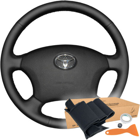 RIVESTIMENTO DEL VOLANTE TOYOTA LAND CRUISER 4-RUNNER HILUX TUNDRA