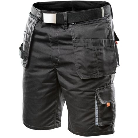 Pantaloncini HD, cintura in tessuto, tasche staccabili, taglia LD/54 (1/4)