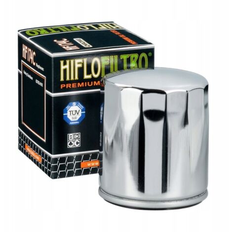 Chiave Filtro Olio Universale Per Harley-Davidson – Adatta A Evolution, Twin Cam E Sportster