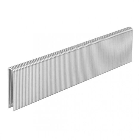 Punti metallici zincati per cucitrice pneumatica (14-570), GA18, Tipo 90 (4K), lunghezza 30 mm, 4000 s (1/5)