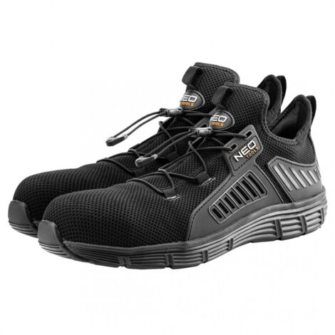 Scarpe da lavoro, modello S1, puntale in materiale composito, taglia 41 (1/5)