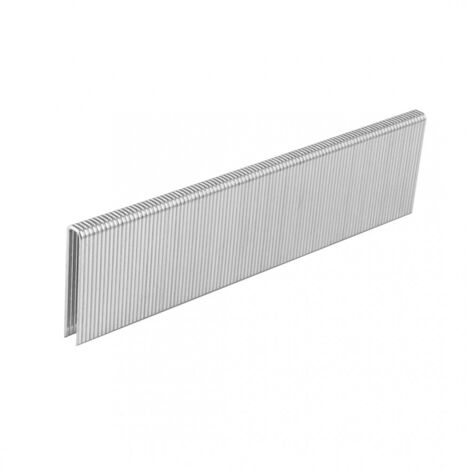 Punti metallici zincati per cucitrice pneumatica (14-570), GA18, Tipo 90 (4K), lunghezza 32 mm, 4000 s (1/5)