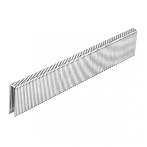 Punti metallici zincati per cucitrice pneumatica (14-570), GA18, Tipo 90 (4K), lunghezza 22 mm, 4000 s (1/5)
