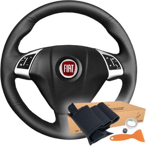 RIVESTIMENTO COPERCHIO VOLANTE FIAT FIORINO BRAVO DOBLO GRANDE PUNTO LINEA