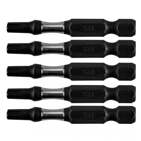 Punta per cacciavite Torx T-40 25 mm Punta per cacciavite Torx T-40 25 mm