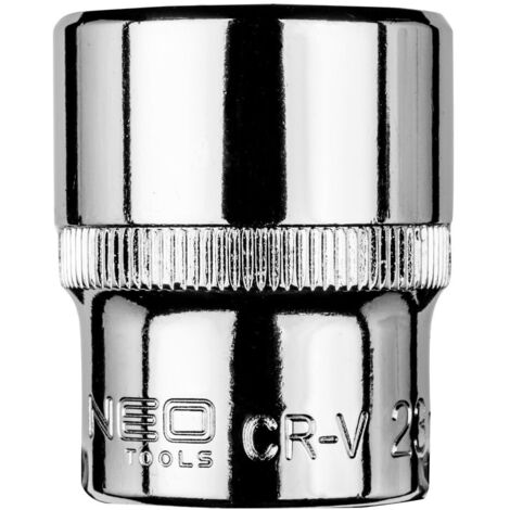 Chiave a bussola esagonale da 1/2", 23 mm (1/2)