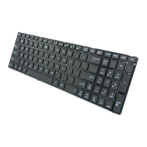 Klavesnica na Asus K50, K50A, K50C, K50I, F50, F52 P50IJ ... - Humenné