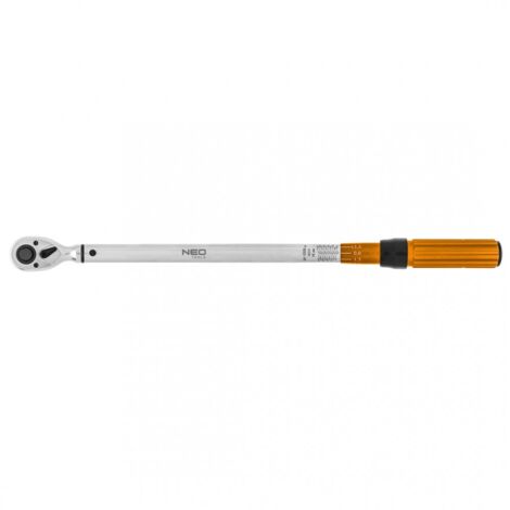 Chiave dinamometrica a doppia azione da 1/2", 60-330 Nm (1/3)