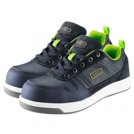 Scarpe da lavoro, modello S1, puntale in materiale composito, taglia 40 (1/3)