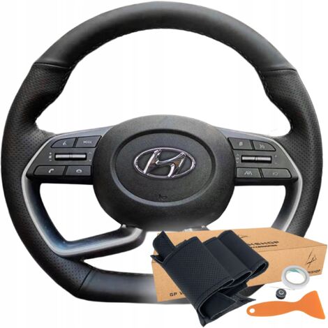 MODELLO DI RIFINITURA DEL COPRIVOLANTE PER HYUNDAI SONATA X ELANTRA VII (1/5)