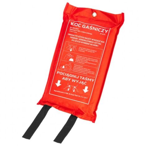 Coperta antincendio in vetro 1,2x1,8 m (1/5)