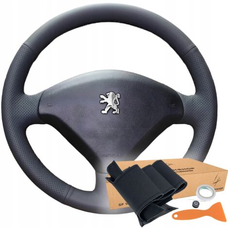 MODELLO DI RIFINITURA DEL COPRIVOLANTE PER PEUGEOT 307 407 2004-2009 (1/5)