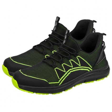 Scarpe da lavoro NEO TOOLS SB SR - puntale in acciaio, taglia 46 (1/5)