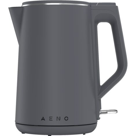 Bollitore AENO EK4 (1,5 l), grigio scuro (1/5)