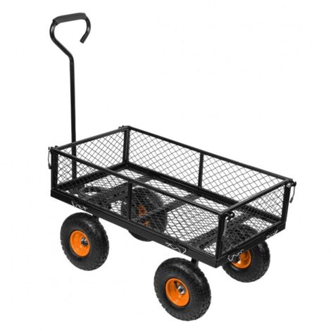 GVDV Falce Pieghevole Da Giardino Lama 190mm - Attrezzo Portatile In Acciaio Con Blocco Di Sicurezza E Fodero