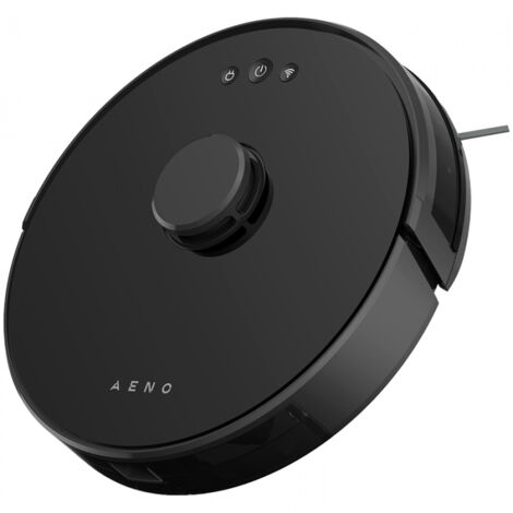 AENO RC3S Robot Aspirapolvere 2 in 1 Map 2500Pa Nero (1/5)
