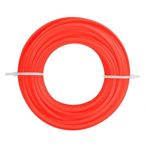 Filo tondo per decespugliatore, diametro 2,4 mm, lunghezza 15 m (1/5)