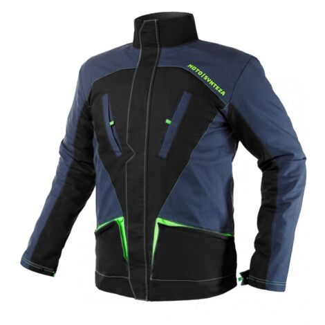 Felpa da lavoro Motosynthesis, 100% cotone rip-stop, taglia L (1/5)