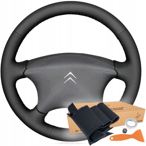 RIVESTIMENTO DEL VOLANTE PER CITROEN XSARA PICASSO C5 BERLINGO PARTNER