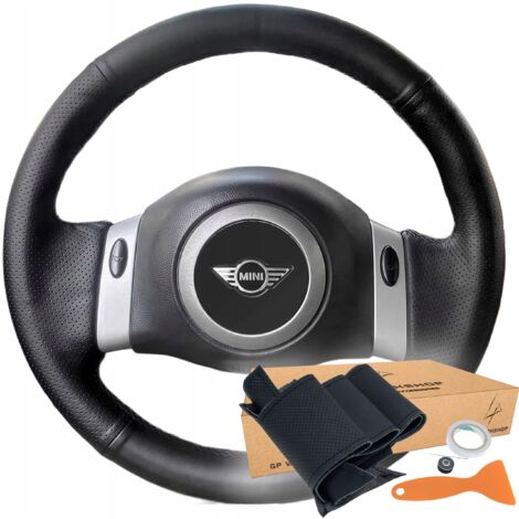 MODELLO DI RIFINITURA DEL COPRIVOLANTE PER MINI R50 R53 R60 (1/5)