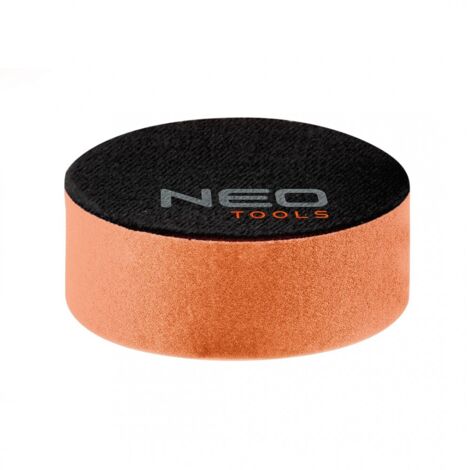 Tampone per lucidatura 80 x 25 mm, spugna media (1/5)