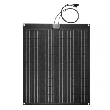 Pannello solare portatile da 100 W, caricabatterie solare (1/5)