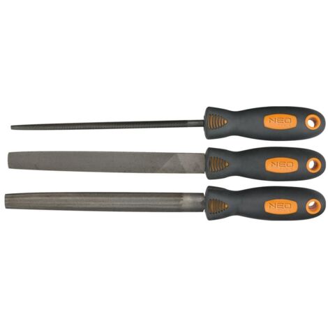 Lime metalliche, set da 3 (1/3)