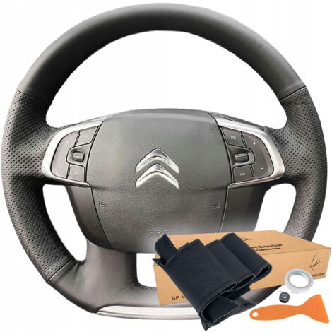 MODELLO DI RIFINITURA DEL COPRIVOLANTE PER CITROEN C4 DS4