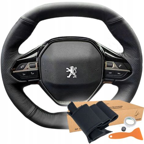 MODELLO DI RIFINITURA DEL COPRIVOLANTE PER PEUGEOT 3008 4008 508