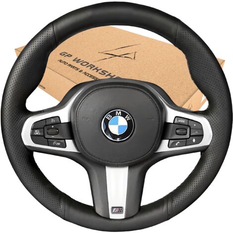 Coprivolante In Microfibra Per BMW G30 G20 G05 E Modelli 2018-2022 – Antiscivolo E Traspirante