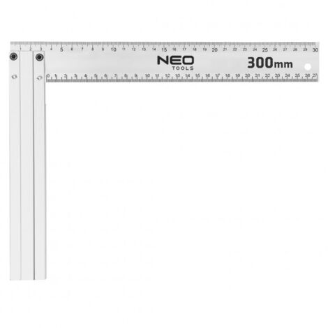 Profilato angolare in alluminio 300 x 175 mm (1/5)