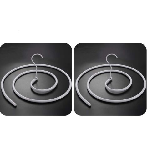 PATIKIL 7.9 Pollici Stecche Acciaio a Spirale, 15pz Stecche Acciaio a Spirale 5mm Larghezza per Cucire Corsetti, Biancheria Intima, Costumi Sposa, Argento