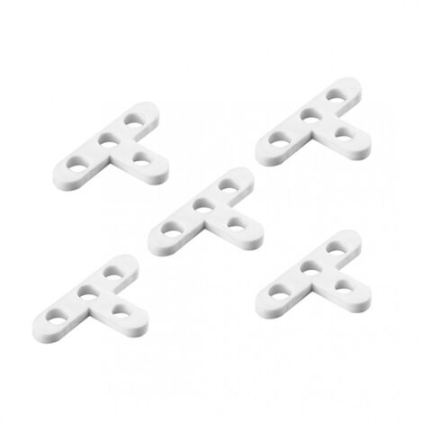 400 Perline Distanziatrici Con Strass Da 6mm – Rondelle In Ottone Placcato Argento E Oro, Grado A, Per Creazione Di Gioielli, Bracciali E Collane Fai-da-te