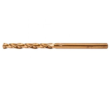 Punte da trapano per metallo HSS-Co da 2,5 mm, 3 pezzi. (1/3)