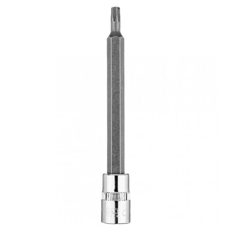Punta Torx TX20 su bussola da 1/4", lunga, 87 mm (1/5)