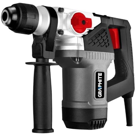 Martello demolitore SDS+ 900W, con custodia (1/5)
