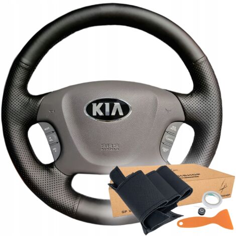 MODELLO DI RIFINITURA DEL COPRIVOLANTE PER KIA CARNIVAL II GRAND CARNIVAL (1/5)
