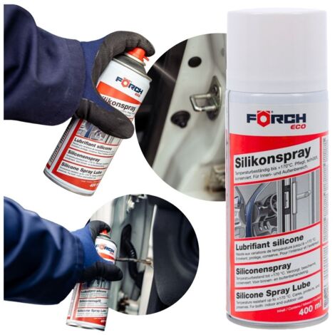 SILIKON SPRAY FORCH ECO 400 ML (1/5)