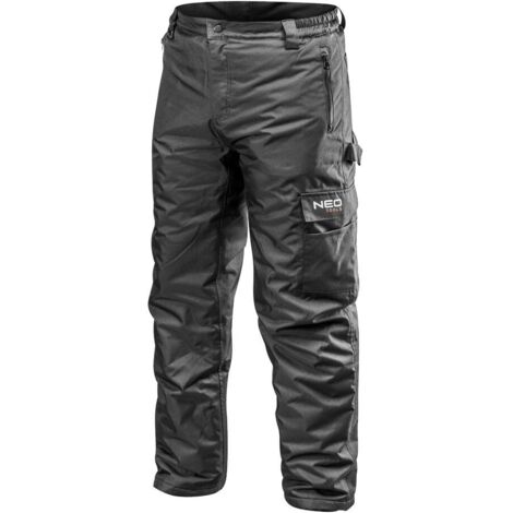 Pantaloni da lavoro isolanti Oxford, taglia S (1/5)